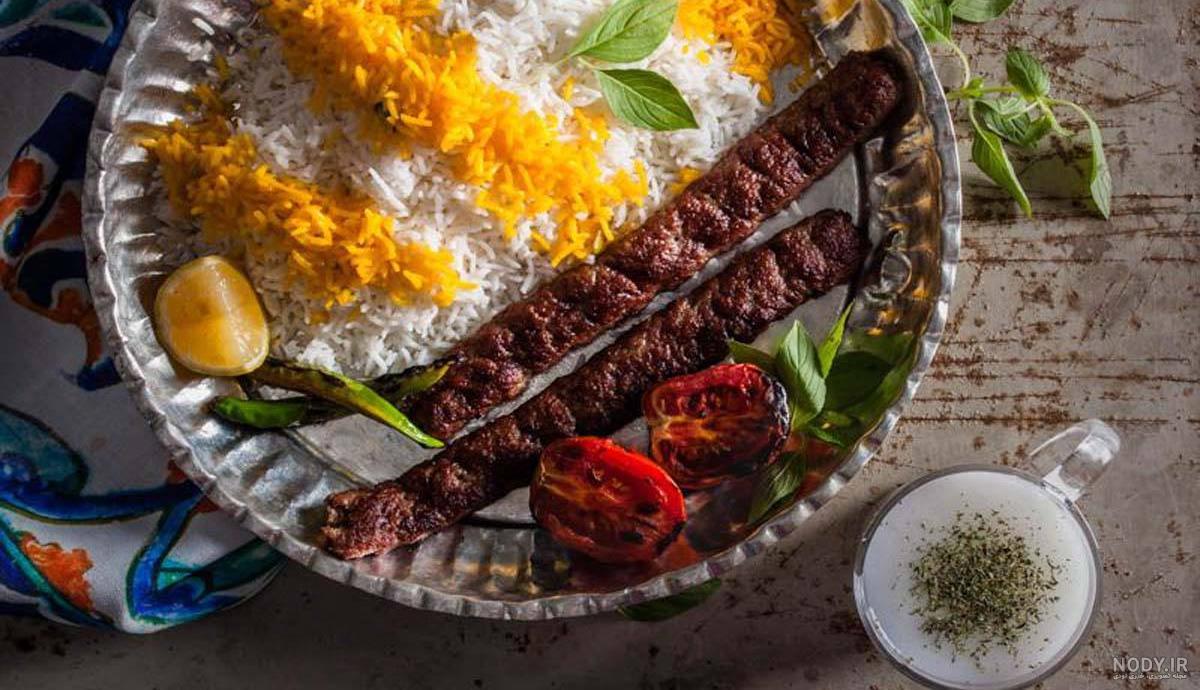 پرطرفدارترین غذاهای ایرانی