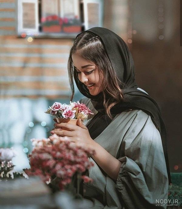 ژست عکاسی با گیتار