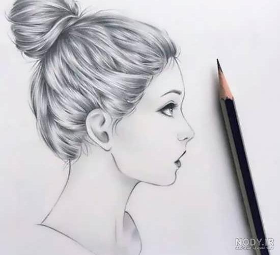 عکس دخترونه طراحی شده عکس دخترونه طراحی شده