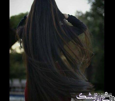 عکس دست دختر برای پروفایل اینستا
