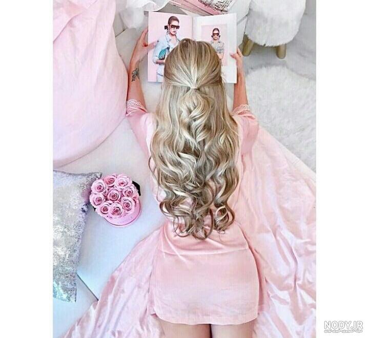 عکس صورتی دخترانه عکس صورتی دخترانه