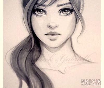 عکس طراحی دخترانه برای پروفایل عکس طراحی دخترانه برای پروفایل