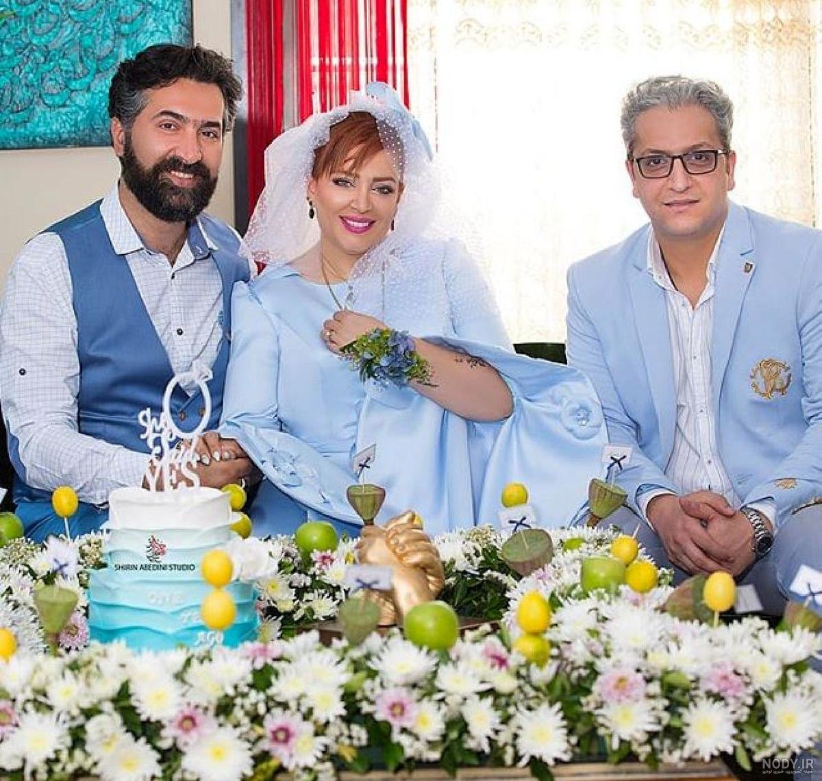 عکس عروسی بهاره رهنما و پیمان قاسم خانی عکس عروسی بهاره رهنما و پیمان قاسم خانی