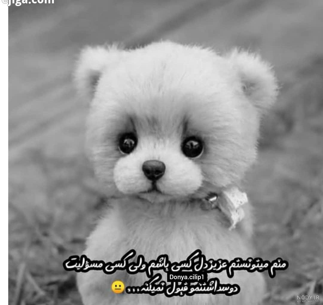 عکس نوشته طعنه دار خفن