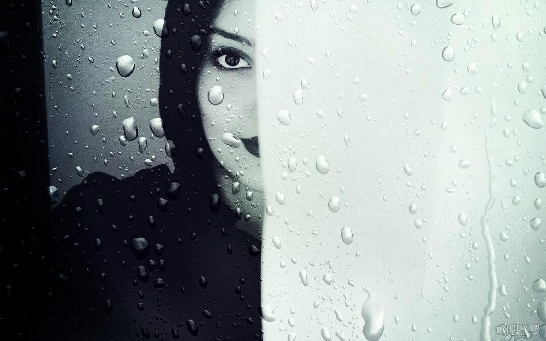 عکس پروفایل دختر غمگین و تنها عکس پروفایل دختر غمگین و تنها