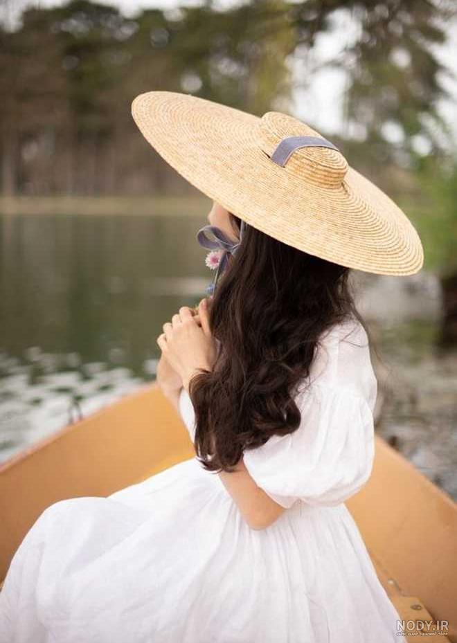 عکس پروفایل دخترونه شیک متن دار