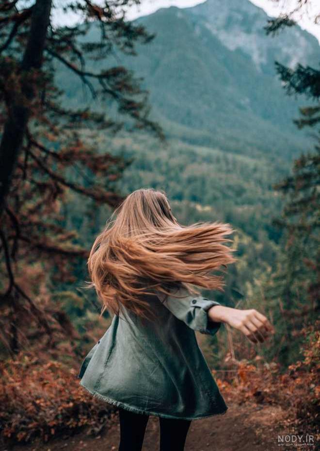 عکس پروفایل طبیعی دخترانه ایرانی