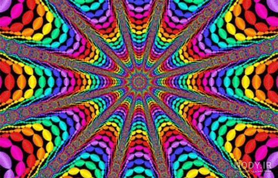  تصاویر سه بعدی برجسته