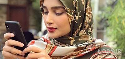حجاب در اینستا