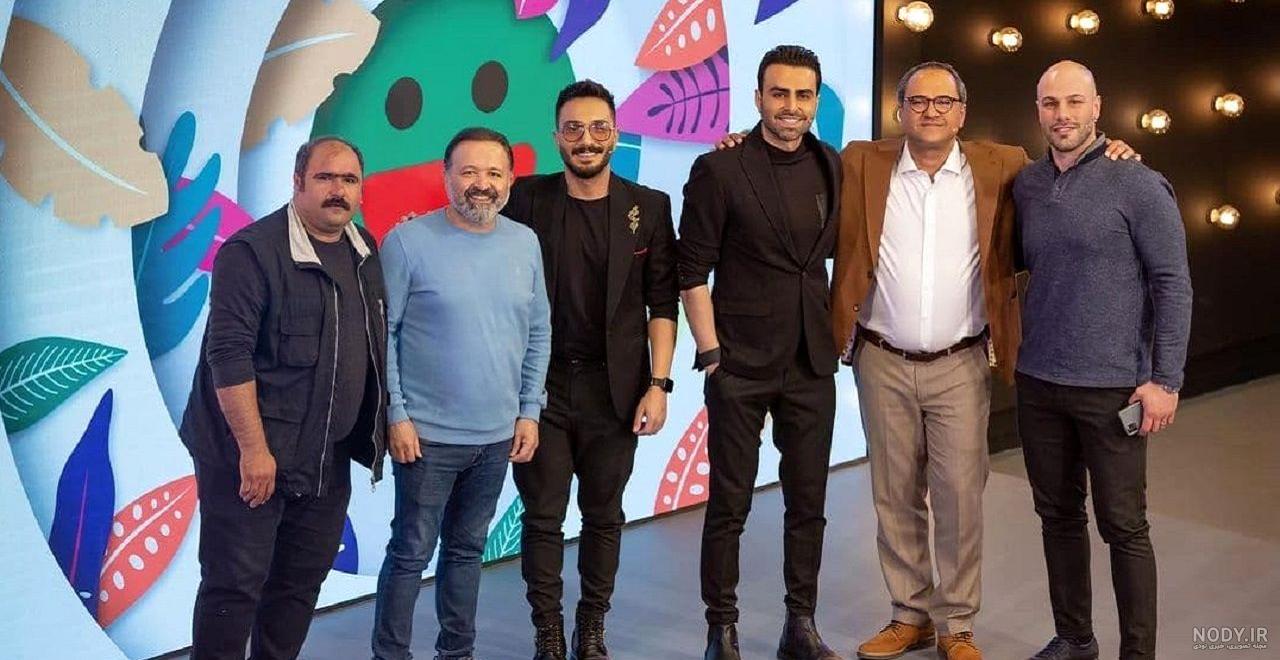 خنده سلمان در نون خ 2 خنده سلمان در نون خ 2