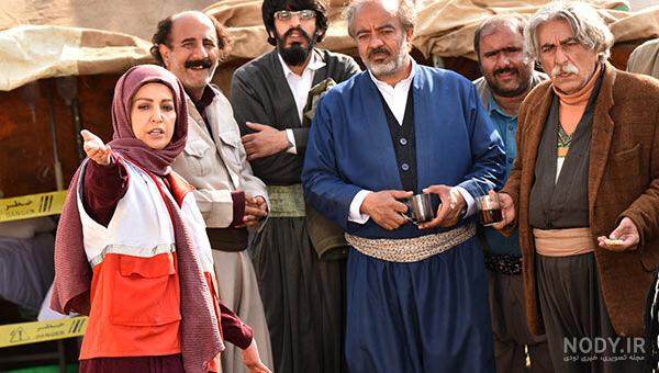 خنده های سلمان در سریال نون خ ۲ خنده های سلمان در سریال نون خ ۲