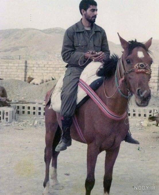 دانلود عکس های امام زمان سوار بر اسب