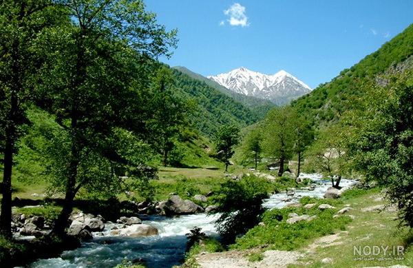 زندگی در کلاردشت زندگی در کلاردشت