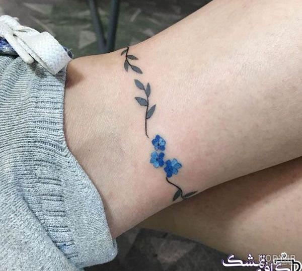 طرح تاتو روی بازو طرح تاتو روی بازو
