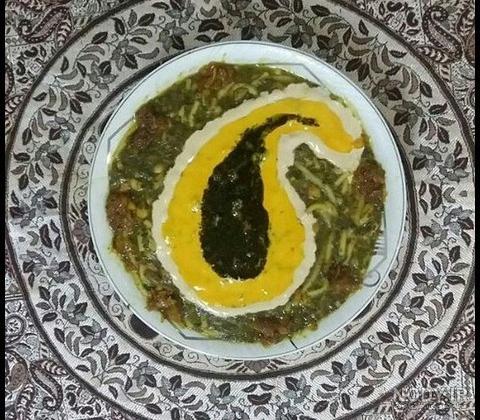 عکس اش رشته تو کاسه عکس اش رشته تو کاسه