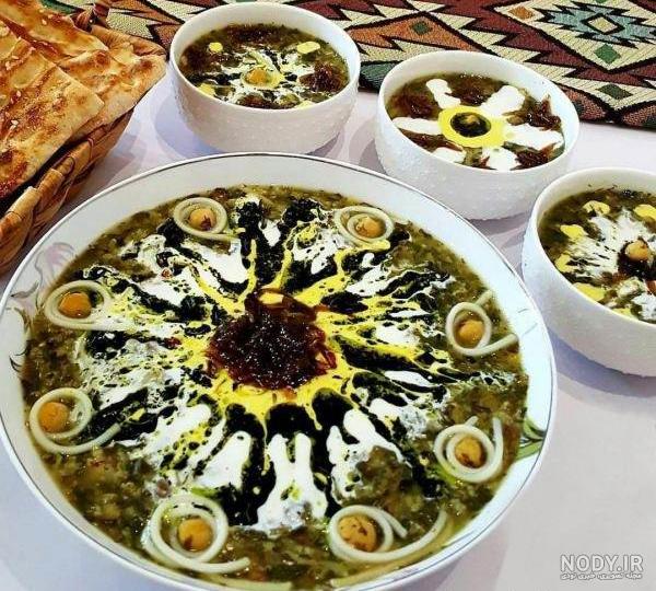 عکس اش رشته خانگی عکس اش رشته خانگی