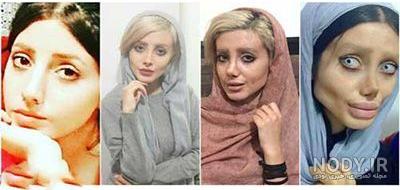 عکس سحر تبر و دوست پسرش عکس سحر تبر و دوست پسرش
