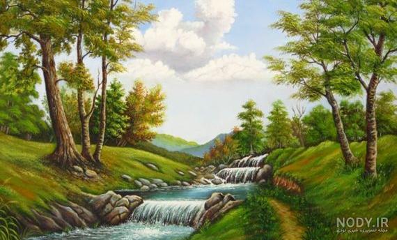 عکس طبیعت ساده عکس طبیعت ساده