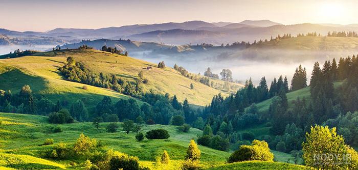 عکس طبیعت واقعی عکس طبیعت واقعی