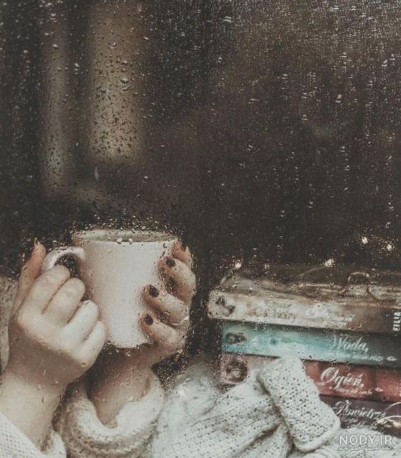 عکس فنجان چای عاشقانه