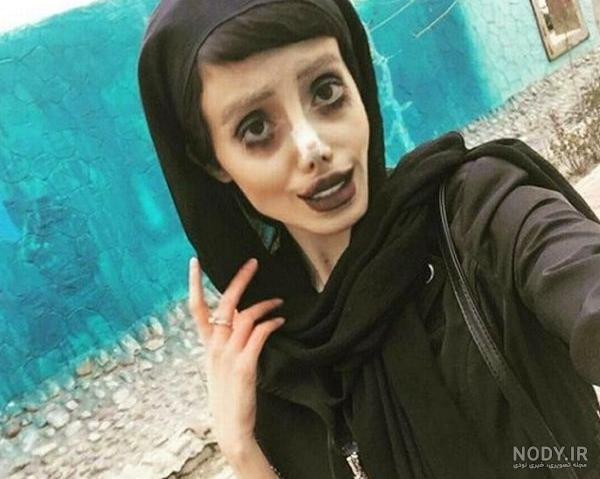 عکس واقعی سحر تبر در دادگاه عکس واقعی سحر تبر در دادگاه