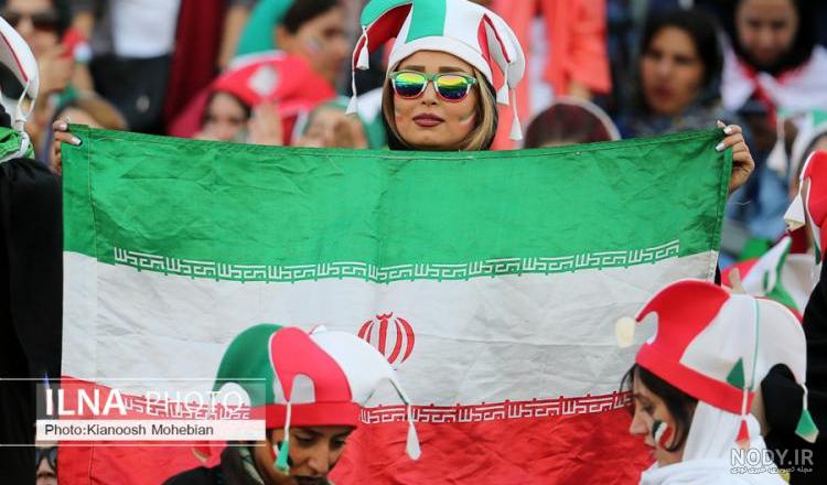 عکس ورزشگاه آزادی ایران