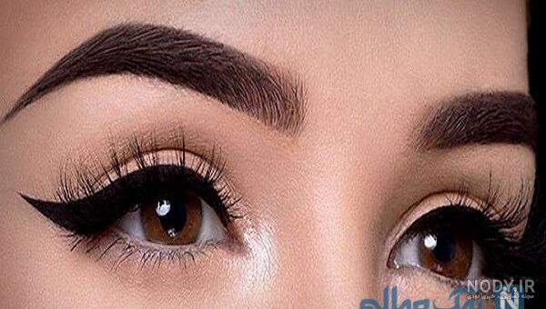 عکس چشم های کشیده