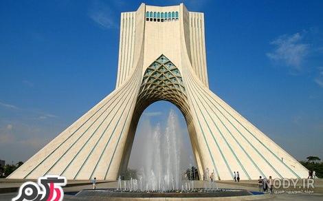 عکس کشتی آزاد ایران