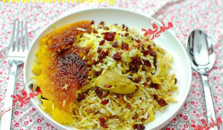فوت و فن زرشک پلو با مرغ نی نی سایت