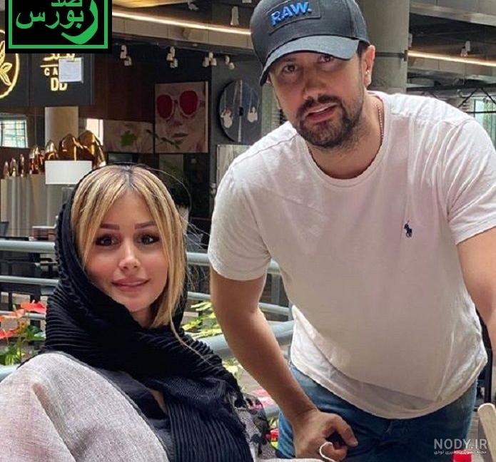 ماشین شاهرخ استخری