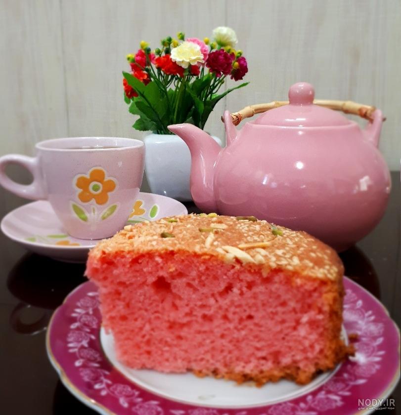 کیک ژله ای مجلسی