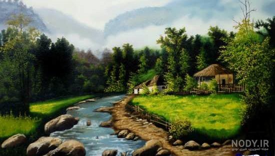 یک عکس از طبیعت یک عکس از طبیعت