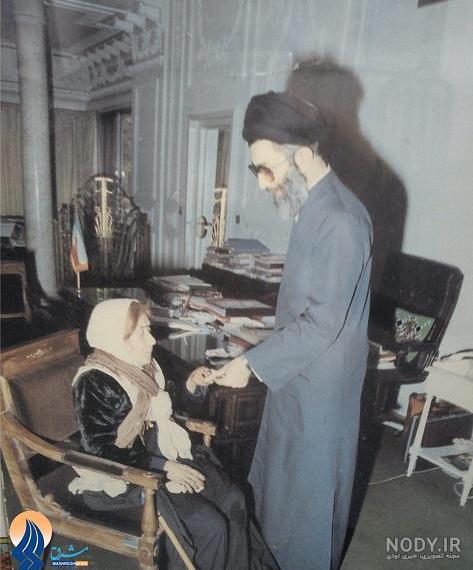 دانلود عکس خامنه ای