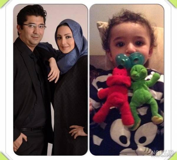 عکس تولد دختر شیلا خداداد