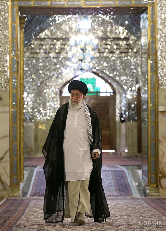 عکس خامنه ای
