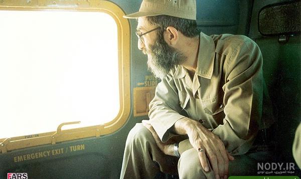 عکس رهبری جدید
