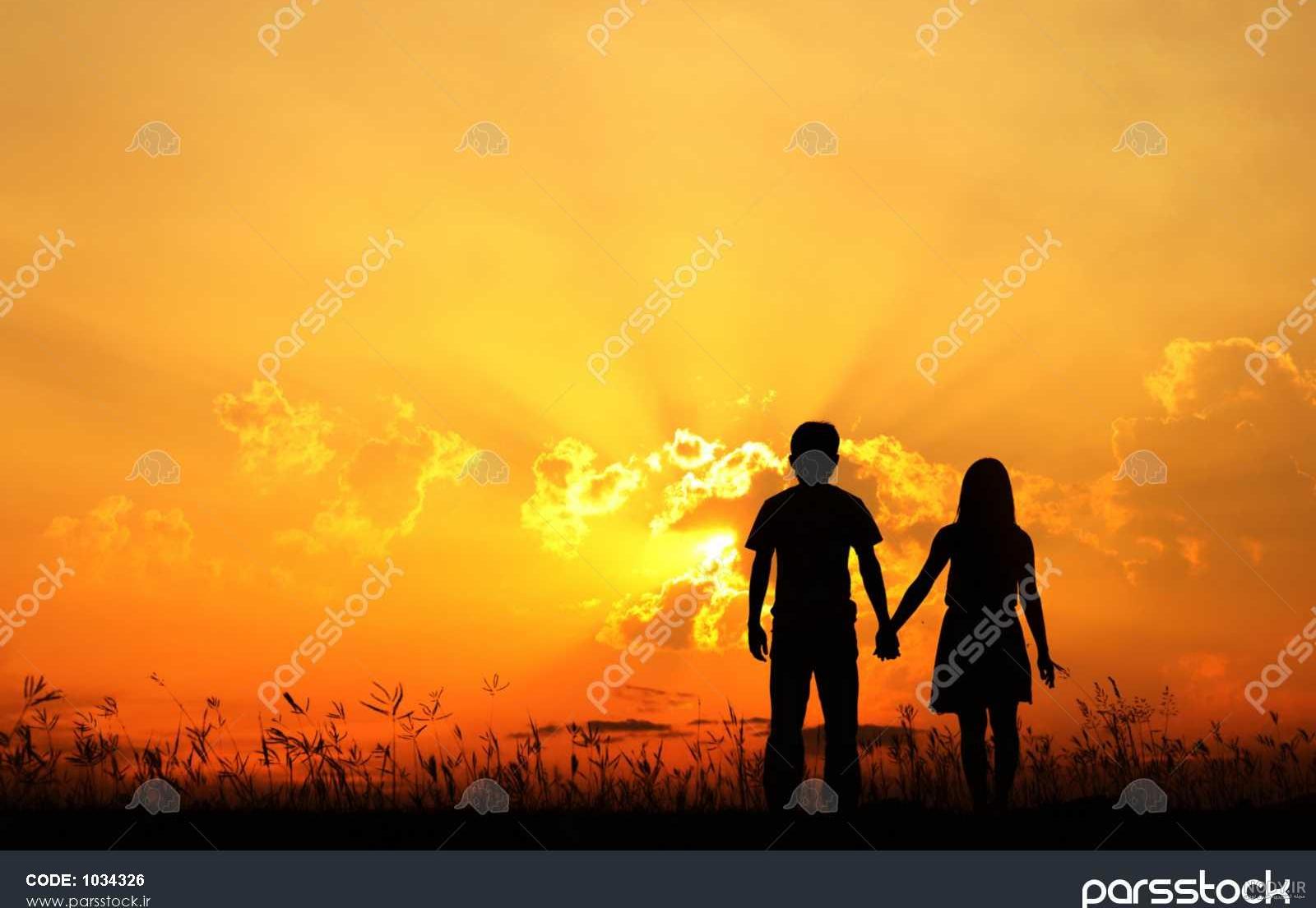 عکس غروب دلتنگی عکس غروب دلتنگی