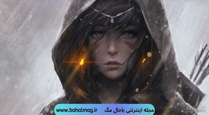عکس فانتزی زیبا