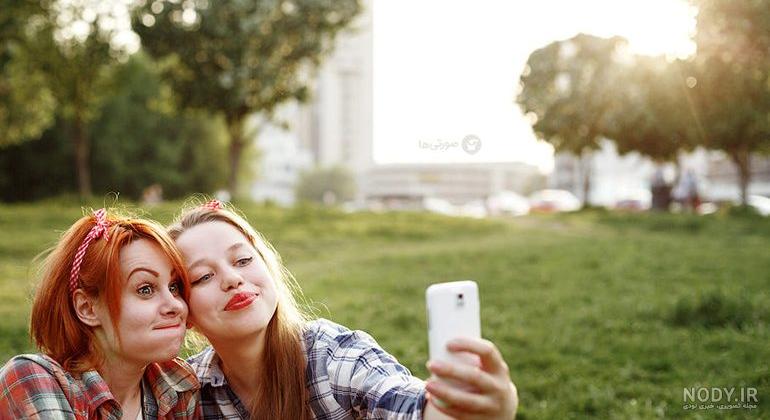 عکس های رفیقانه دخترانه بدون متن عکس های رفیقانه دخترانه بدون متن