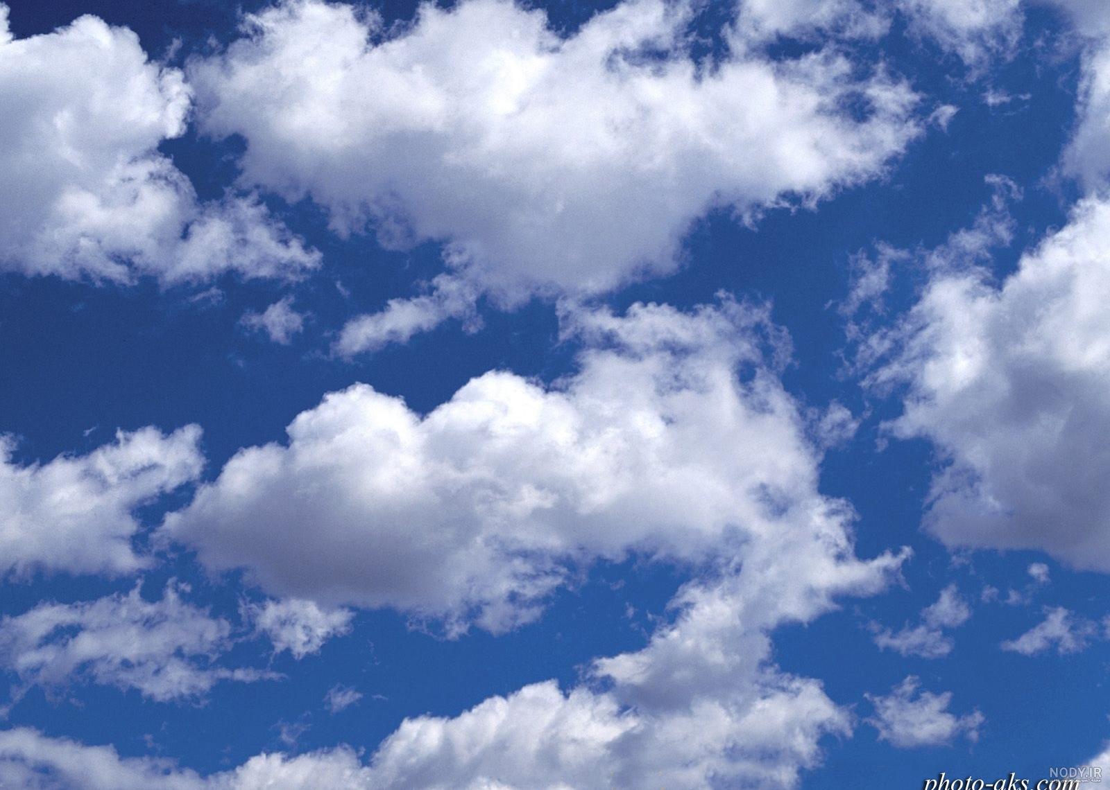  عکس آسمان آبی پاک برای پروفایل