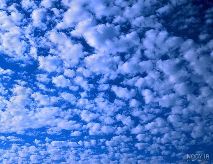  عکس آسمان آبی پاک برای پروفایل