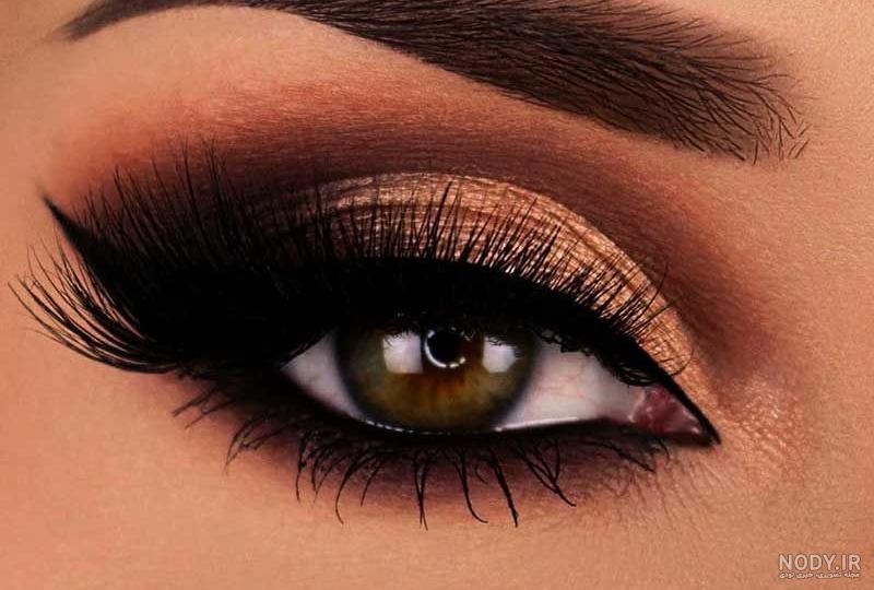 انواع سایه چشم اکلیلی