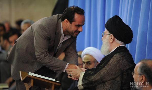 بیوگرافی صلح جو