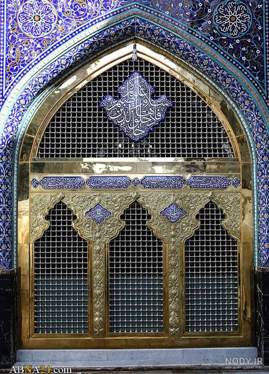 حرم امام رضا چند گلدسته دارد