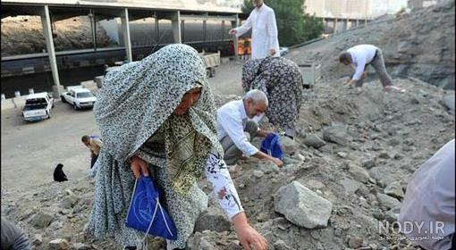 داخل برج ساعت مکه داخل برج ساعت مکه