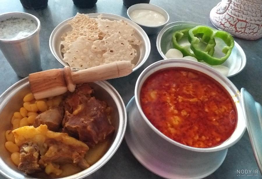 راز آبگوشت خوشمزه