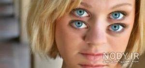 زیباترین چشم دنیا در گینس زیباترین چشم دنیا در گینس