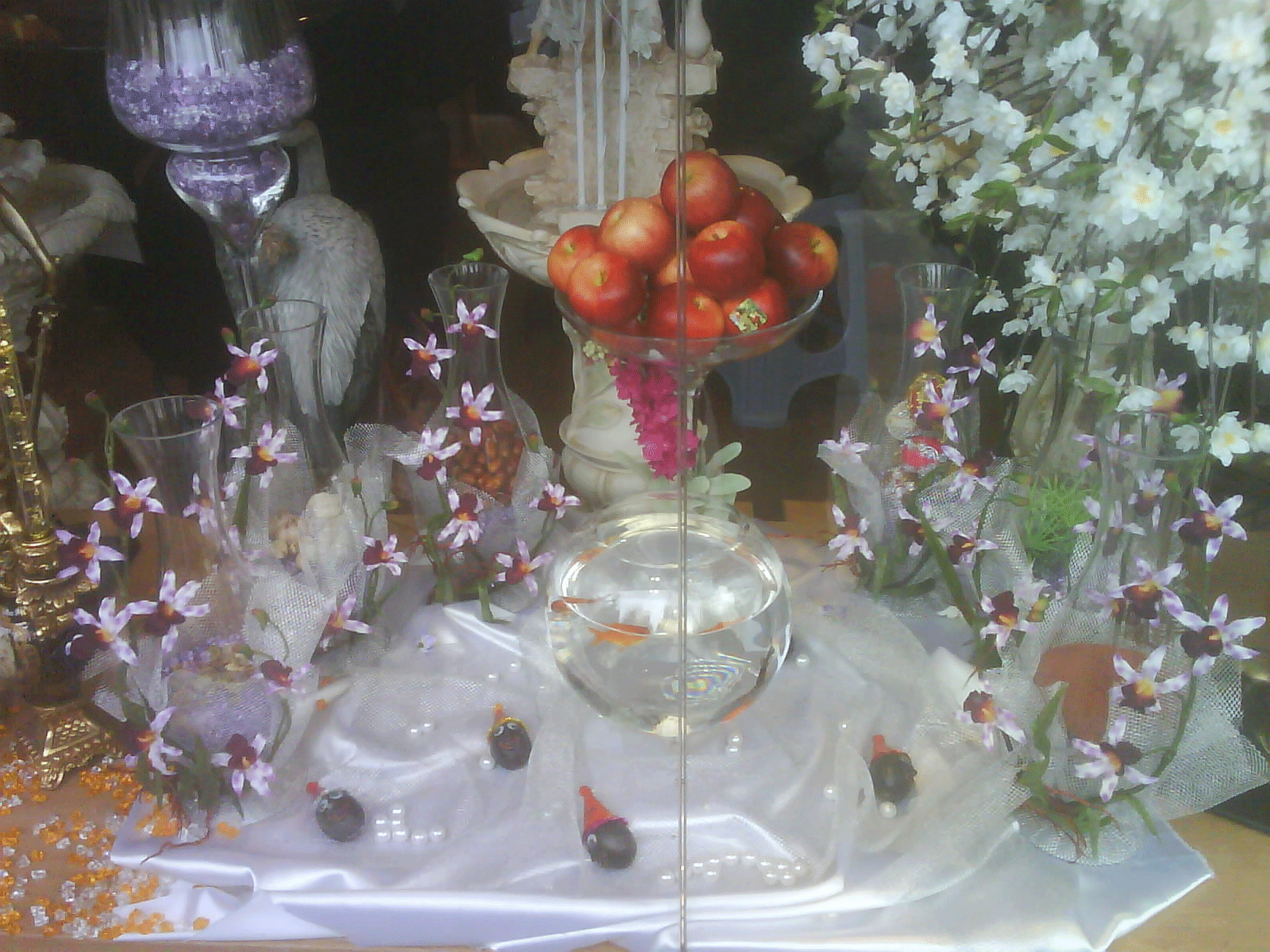 سفره هفت سین با سی دی سفره هفت سین با سی دی