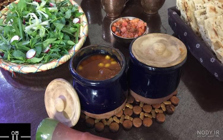 طرز تهیه دیزی ساده