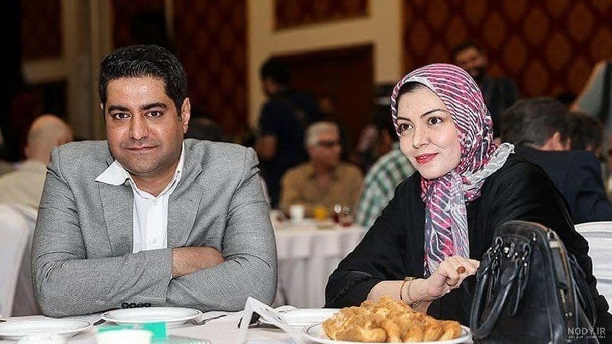 علت ممنوع التصویری آزاده نامداری